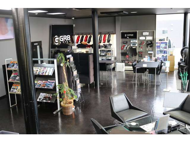 このお店について
